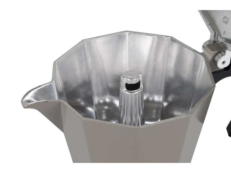 Bo Camp Urban Outdoor Percolator Espresso Maker 6 - Afbeelding 4