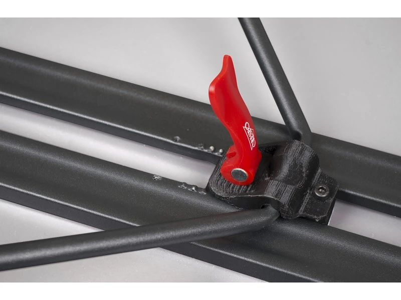 Crespo Kampeer Tafel AP-273 Zwart Kleur 89 - Afbeelding 5