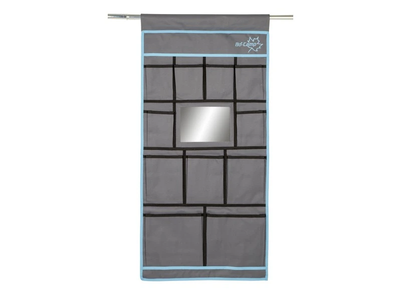 Bo Camp Tentschort 11 Vaks Met Spiegel