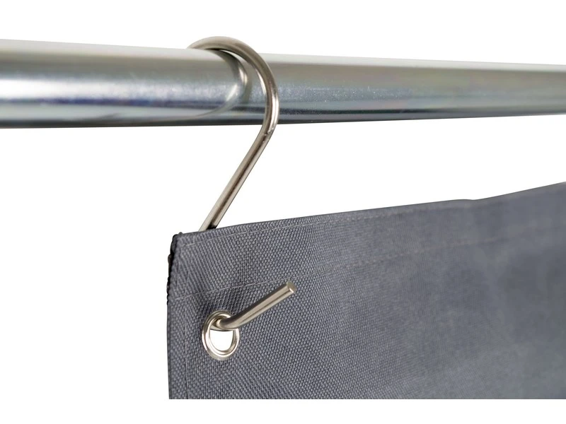 Bo Camp Tentschort 11 Vaks Met Spiegel - Afbeelding 3