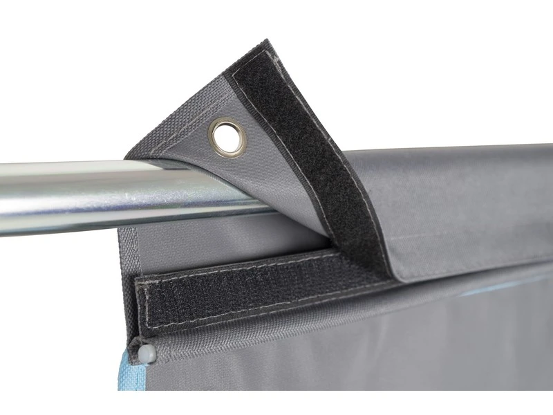 Bo Camp Tentschort 11 Vaks Met Spiegel - Afbeelding 4