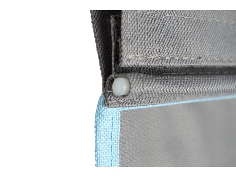 Bo Camp Tentschort 11 Vaks Met Spiegel - Afbeelding 5