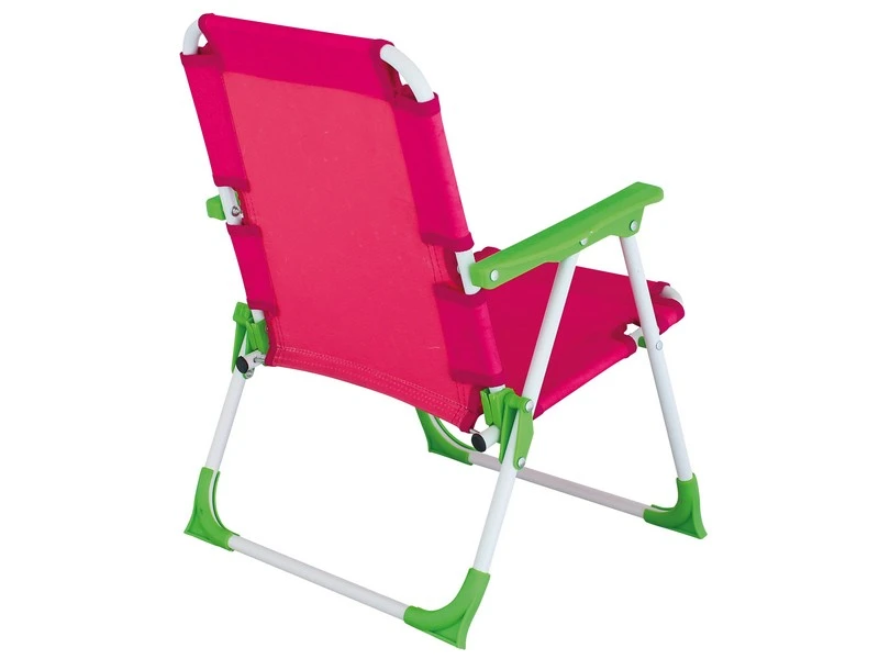 Eurotrail Kinderstoel Nicky Pink - Afbeelding 2
