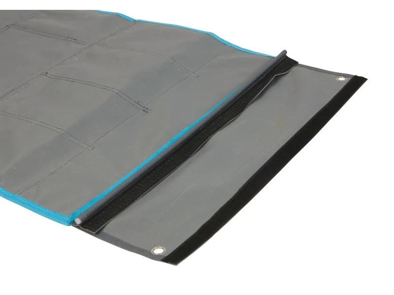 Bo Camp Tentschort 14 Vaks Met Spiegel - Afbeelding 3