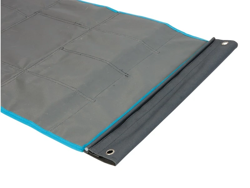 Bo Camp Tentschort 14 Vaks Met Spiegel - Afbeelding 4