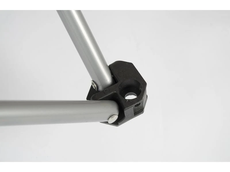 Camp Gear Stoel Opvouwbaar Compact Blauw - Afbeelding 6