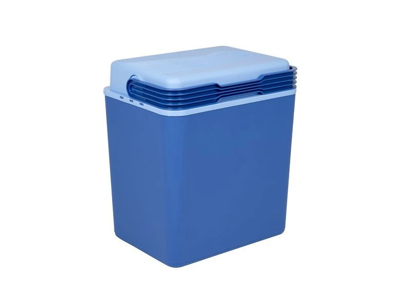 Elektrische Koelbox Arctic 30 Liter Blauw 12/230 Volt - Afbeelding 2