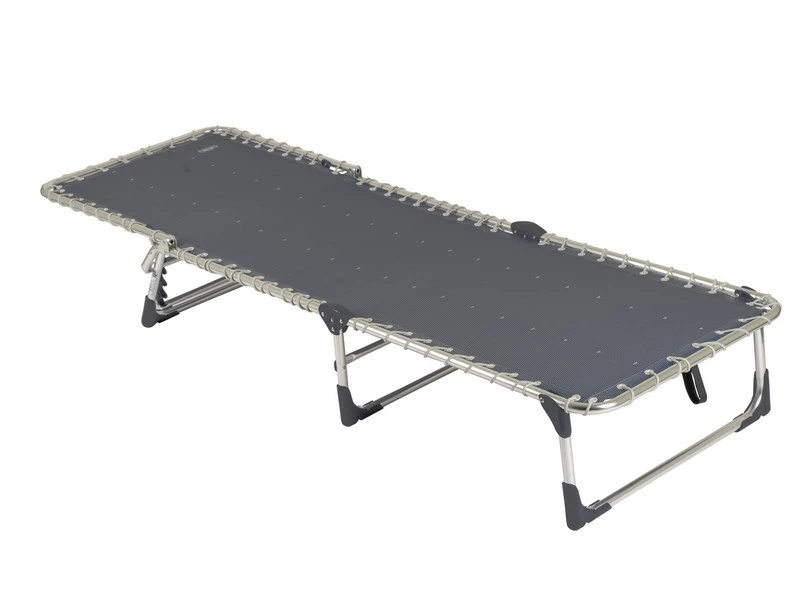 Crespo Ligbed Al-367 Donker Grijs Kleur 40 - Afbeelding 3