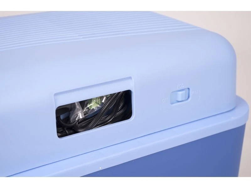 Elektrische Koelbox Arctic 30 Liter Blauw 12/230 Volt - Afbeelding 4
