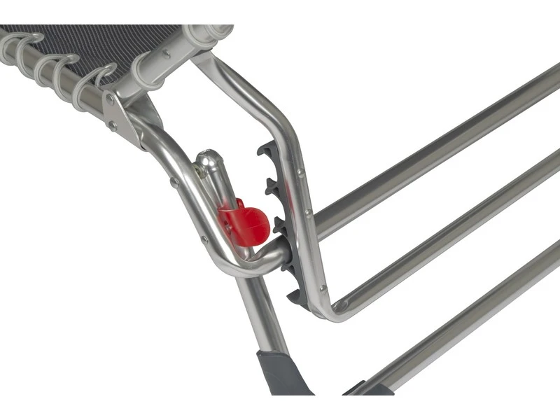 Crespo Ligbed Al-367 Donker Grijs Kleur 40 - Afbeelding 5