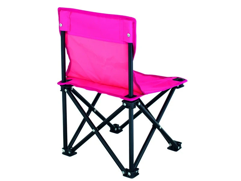 Eurotrail Kindervouwstoel Lille Kids Pink - Afbeelding 2