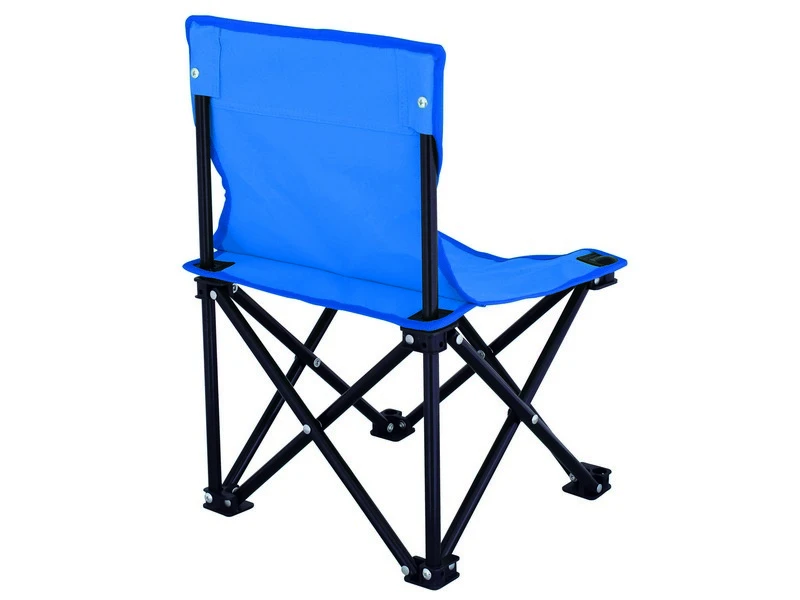 Eurotrail Kindervouwstoel Lille Kids Blue - Afbeelding 2