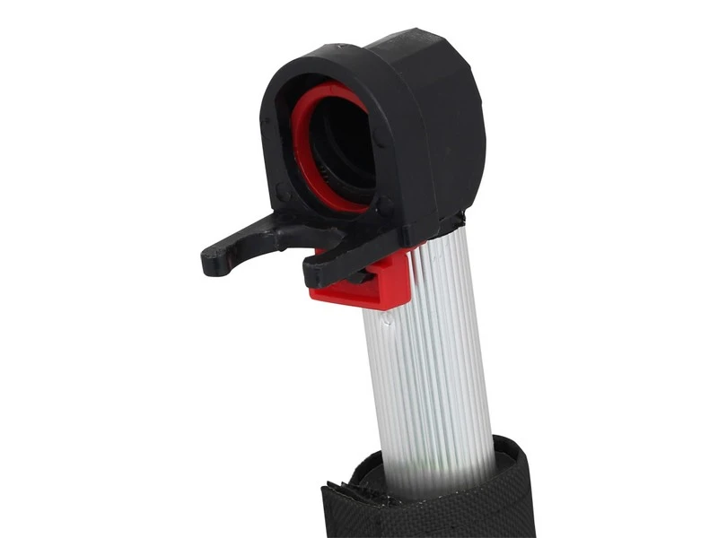 Eurotrail Kindervouwstoel Petit Jr. Zwart - Afbeelding 3