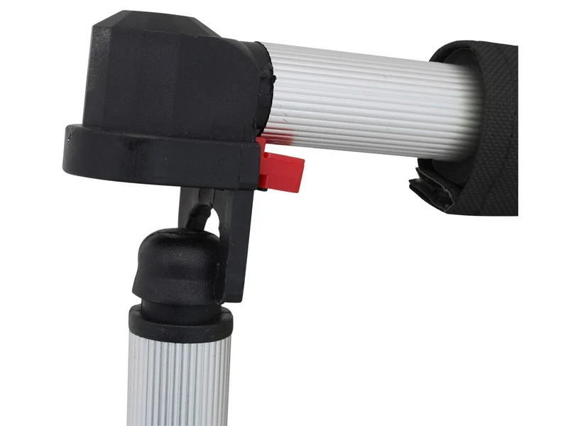 Eurotrail Kindervouwstoel Petit Jr. Zwart - Afbeelding 4