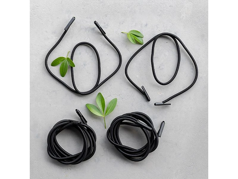 Lafuma Elastiek Relaxstoel Zwart - Afbeelding 3