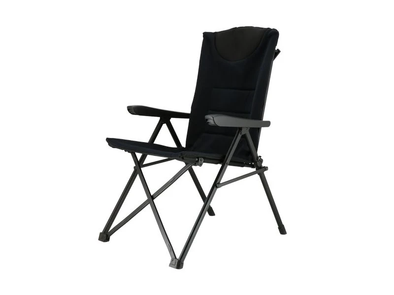 Travellife Barletta Stoel Cross Zwart - Afbeelding 5