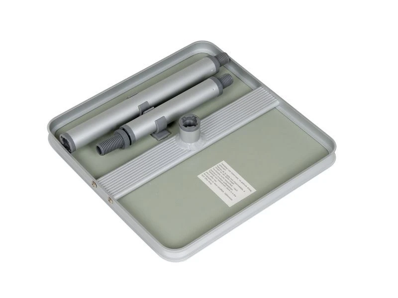 Bo-Camp - Priktafel - Afschroefbare Poot - 26x26x42 Cm - Afbeelding 4