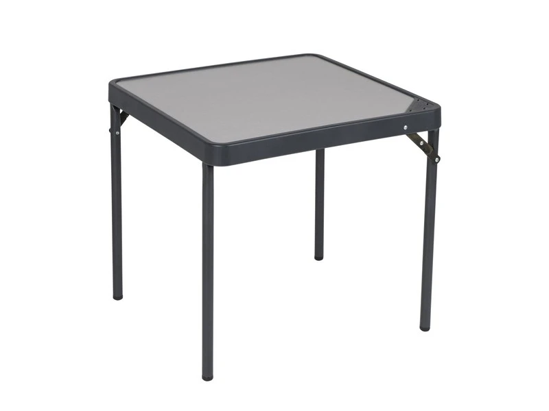 Crespo Kampeer Tafel AP-280 Zwart Kleur 89