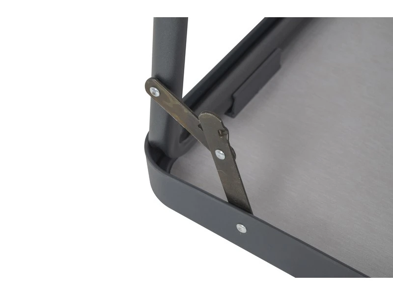 Crespo Kampeer Tafel AP-280 Zwart Kleur 89 - Afbeelding 4