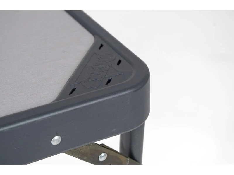 Crespo Kampeer Tafel AP-280 Zwart Kleur 89 - Afbeelding 6