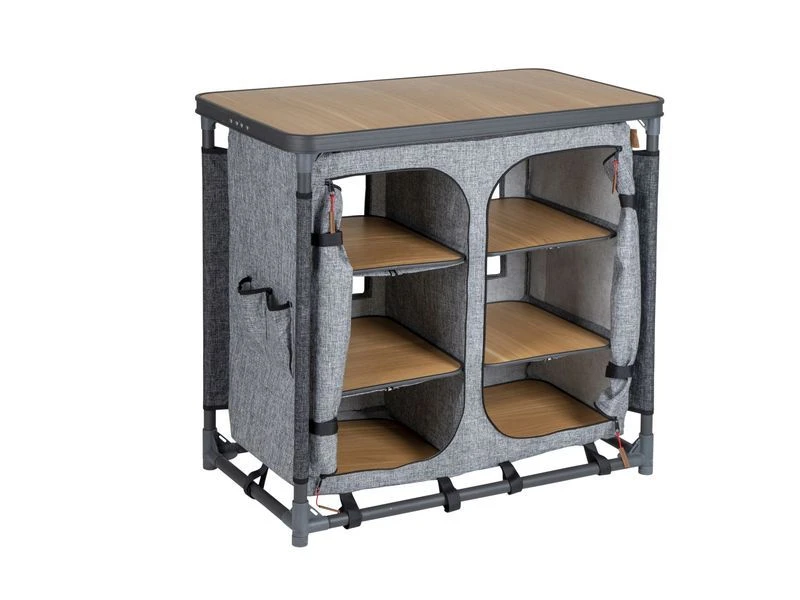 Bo-Camp - Urban Outdoor - Kookeiland - Hampton - 85x48x83 Cm - Afbeelding 2