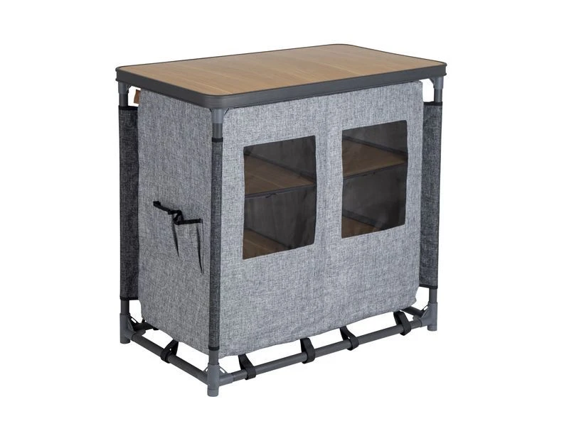 Bo-Camp - Urban Outdoor - Kookeiland - Hampton - 85x48x83 Cm - Afbeelding 3
