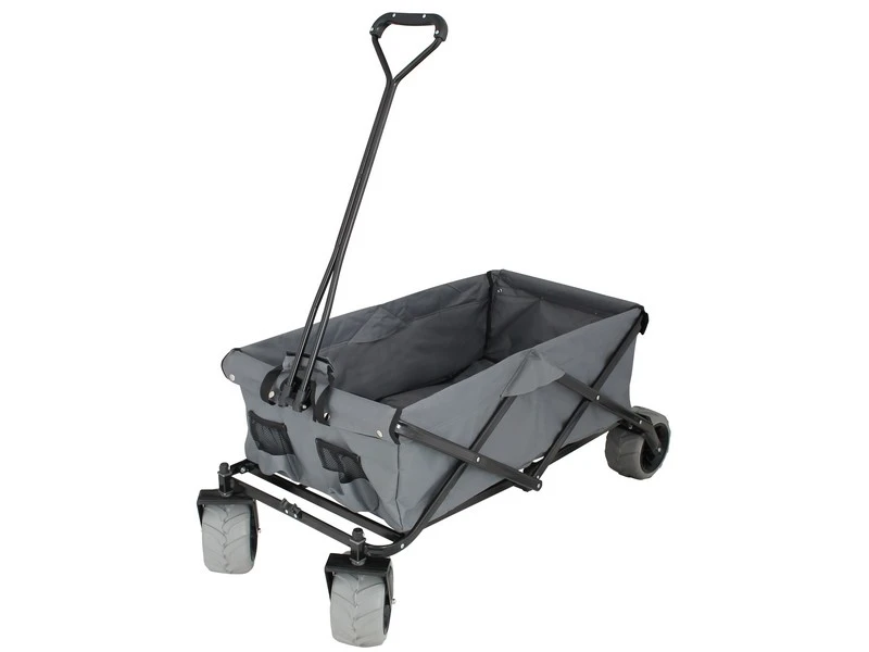 Eurotrail Beach Car Sunny Grijs