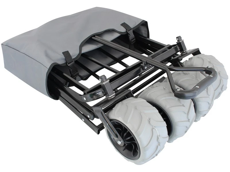 Eurotrail Beach Car Sunny Grijs - Afbeelding 4