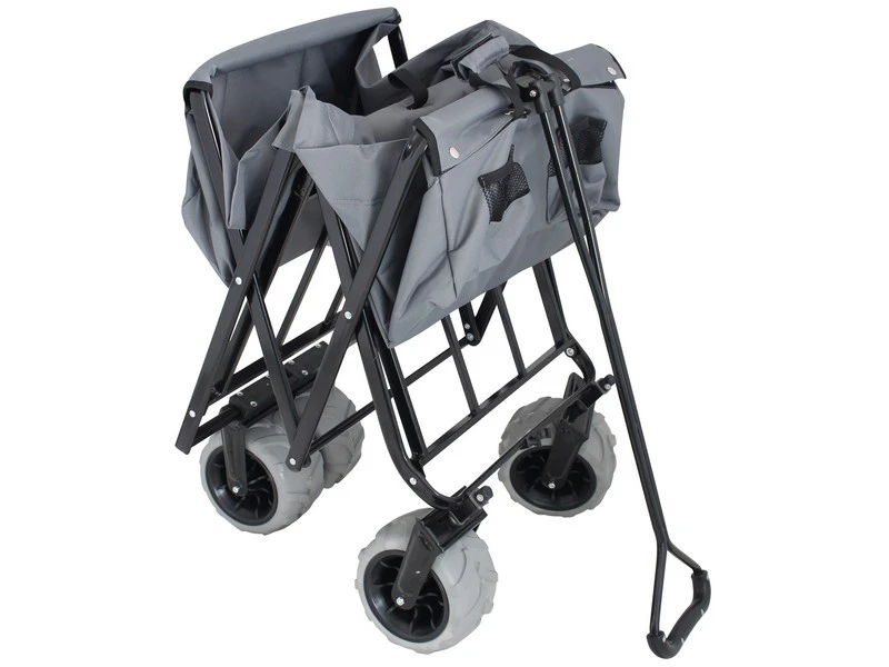 Eurotrail Beach Car Sunny Grijs - Afbeelding 5