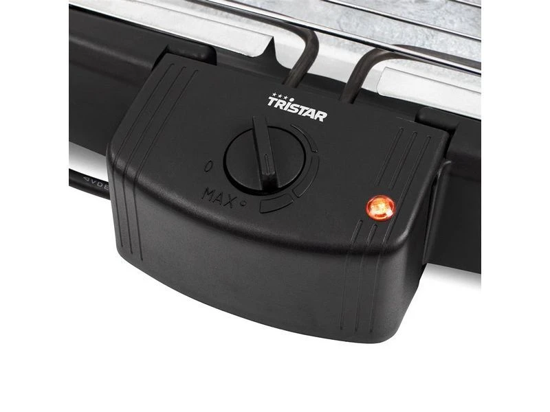Tristar Bq-2824 Elektrische Tafel Bbq - Afbeelding 4