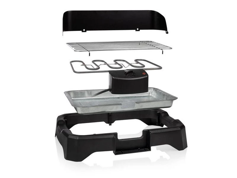 Tristar Bq-2824 Elektrische Tafel Bbq - Afbeelding 5