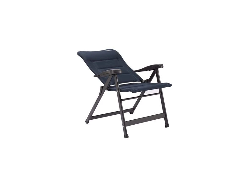 Crespo Kampeer Standen Stoel Ap-235 Air-deluxe Blauw Kleur 84 - Afbeelding 3