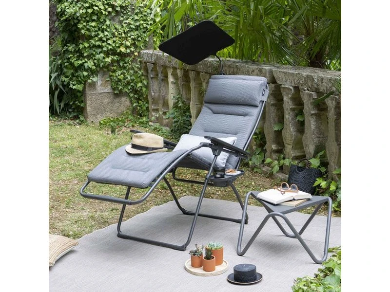 Lafuma Parasol Voor Relaxstoelen - Afbeelding 4
