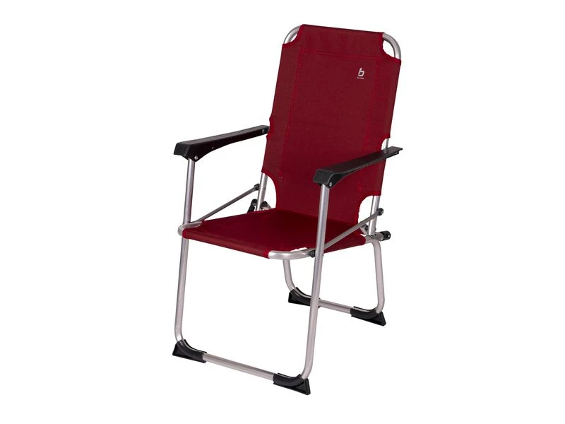 Bo Camp Vouwstoel Copa Rio 4kids Rood - Afbeelding 2