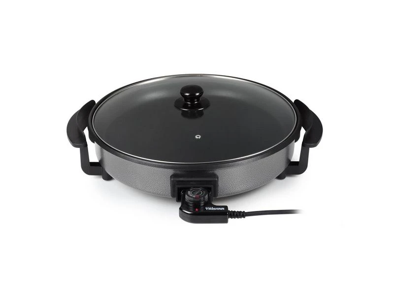 Tristar Pz-2963 Multifunctionele Hapjespan - Afbeelding 2