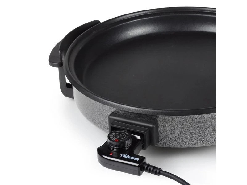 Tristar Pz-2963 Multifunctionele Hapjespan - Afbeelding 3