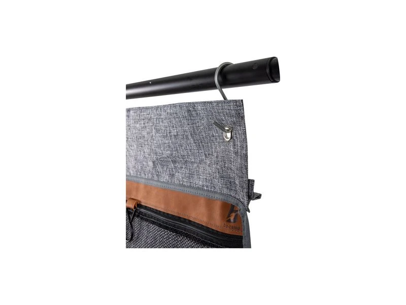 Bo Camp Urban Outdoor Tentschort Mathew M 11-vaks - Afbeelding 3