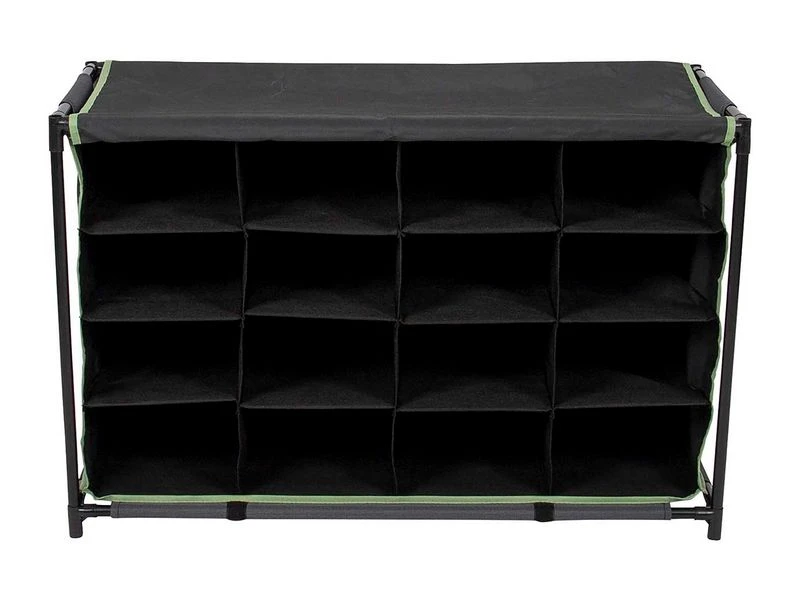 Bo Camp Opbergkast 16 Vaks - Afbeelding 3