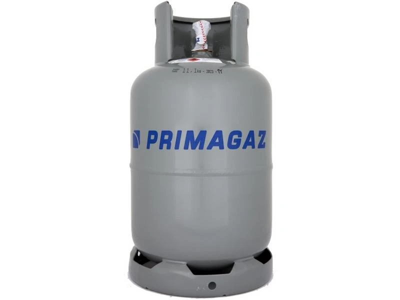 Primagaz 10,5 Kilogram Stalen Gasfles