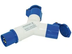 Haba Cee 2-way Splitter